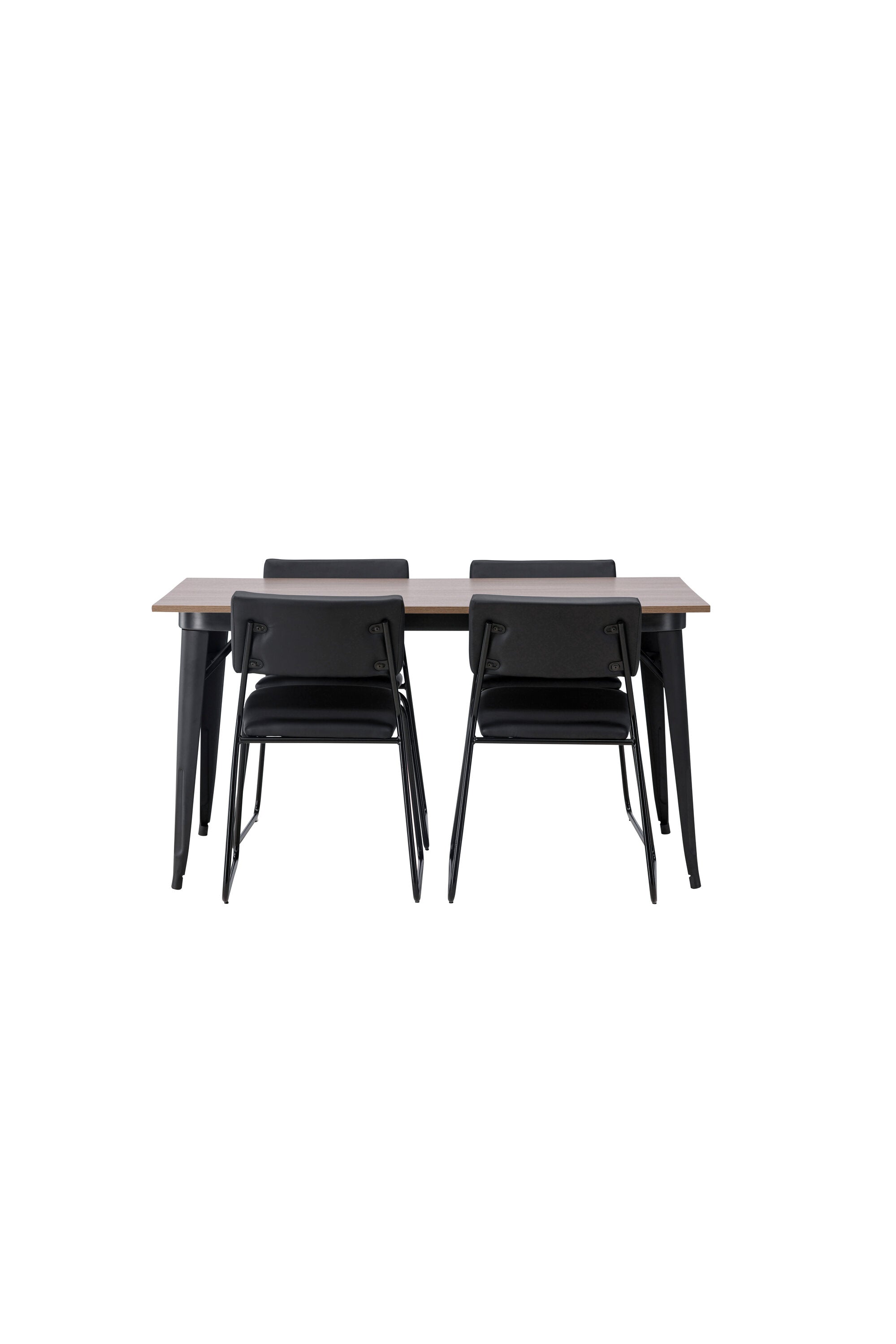 Tempe Rechteckiger Esstisch-Set