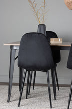 Tempe Rechteckiger Esstisch-Set
