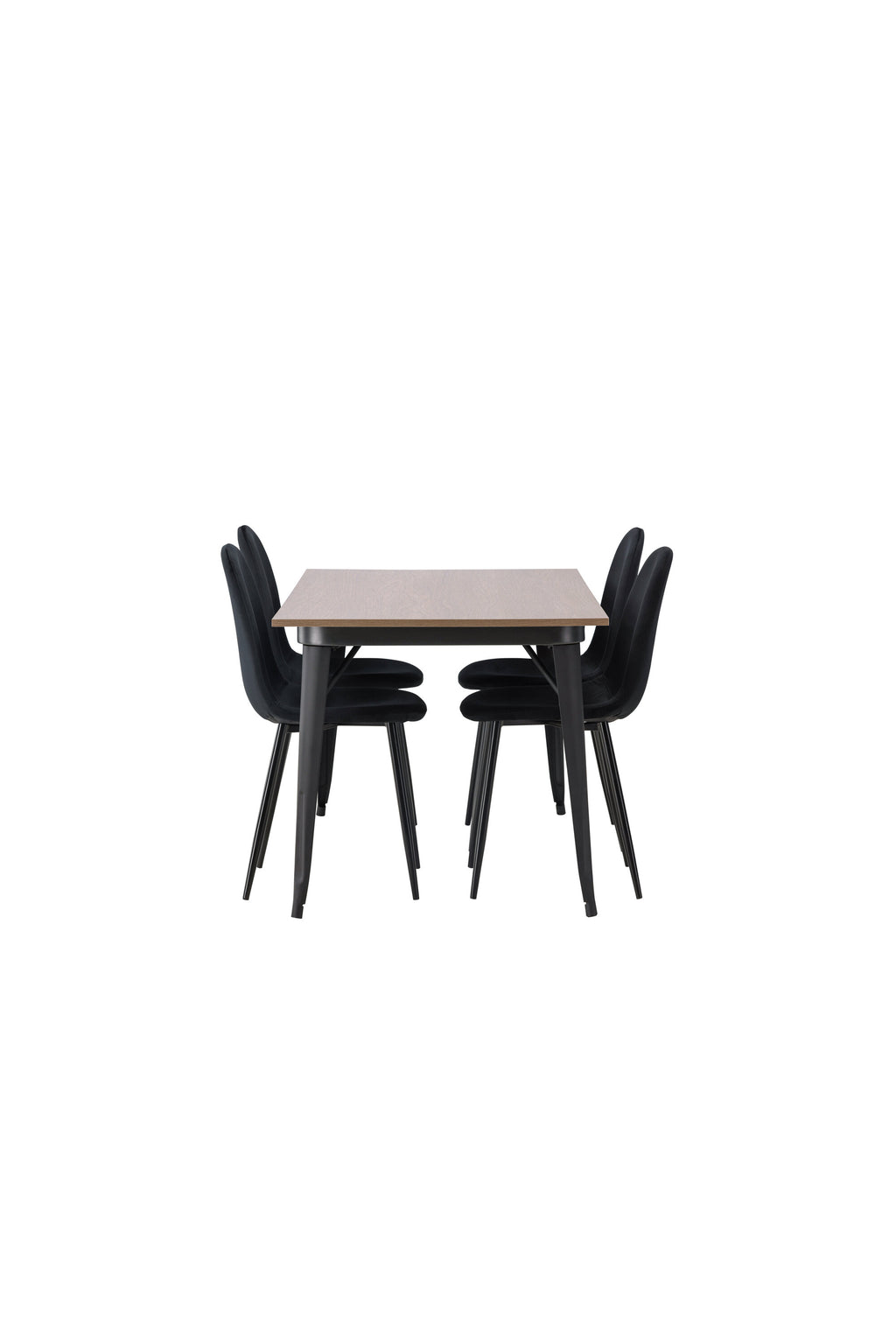 Tempe Rechteckiger Esstisch-Set