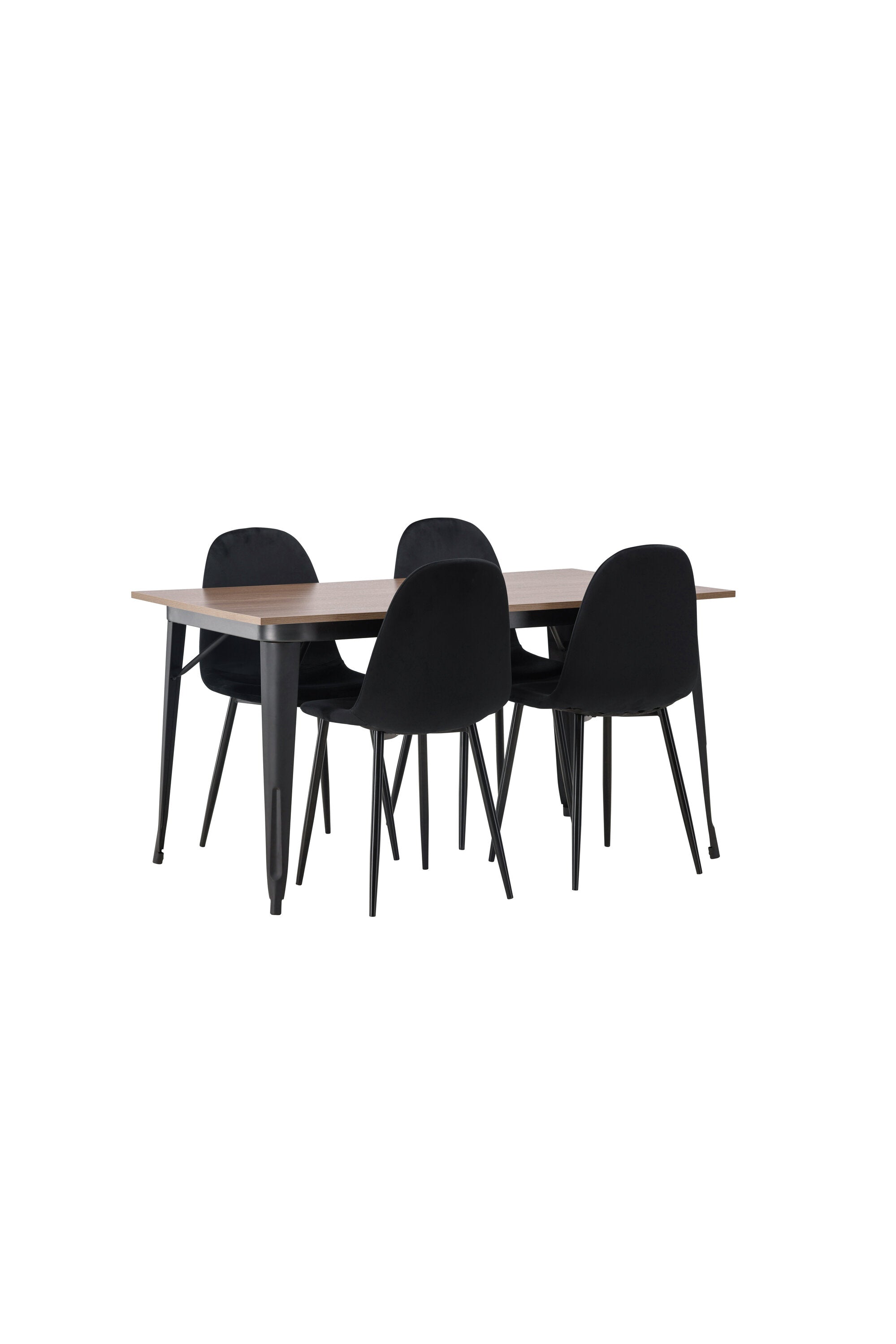 Tempe Rechteckiger Esstisch-Set