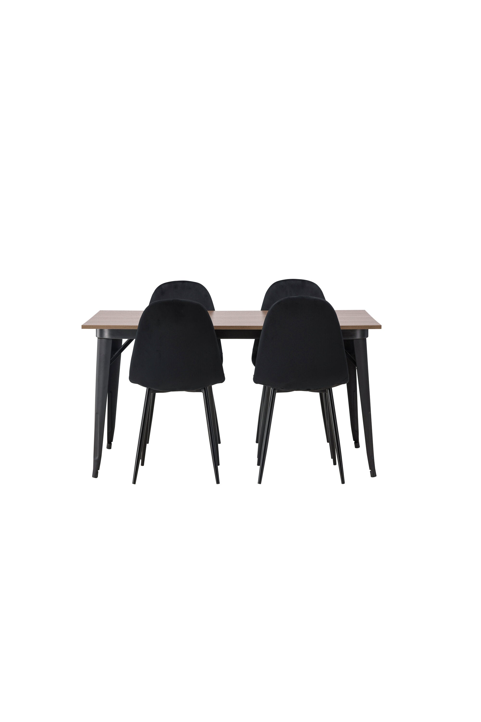 Tempe Rechteckiger Esstisch-Set
