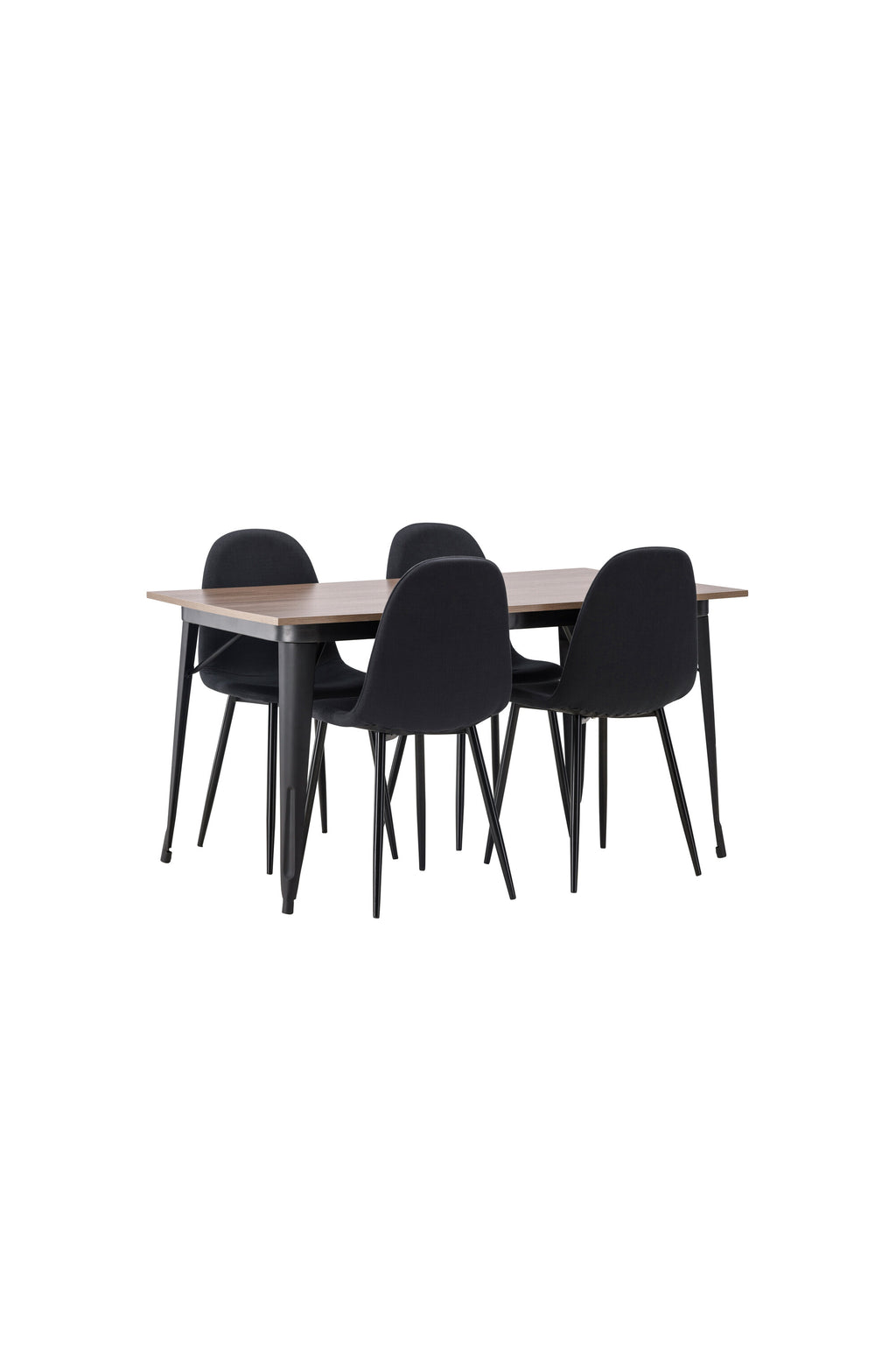 Tempe Rechteckiger Esstisch-Set