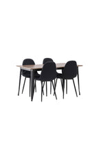 Tempe Rechteckiger Esstisch-Set