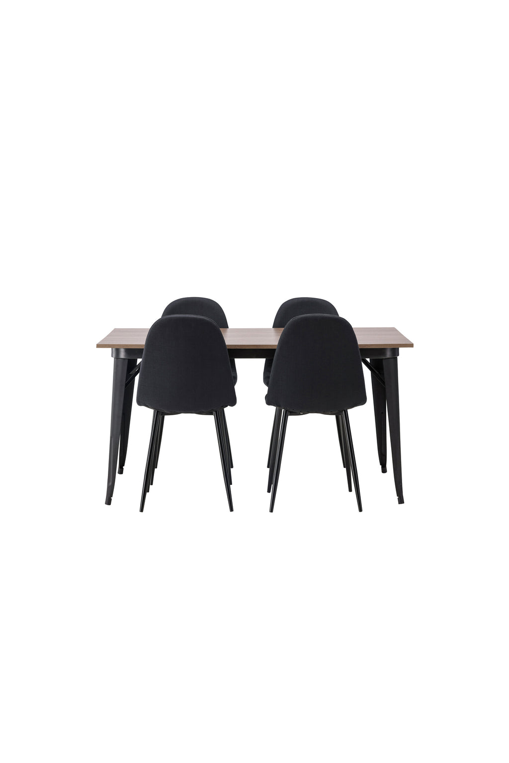 Tempe Rechteckiger Esstisch-Set