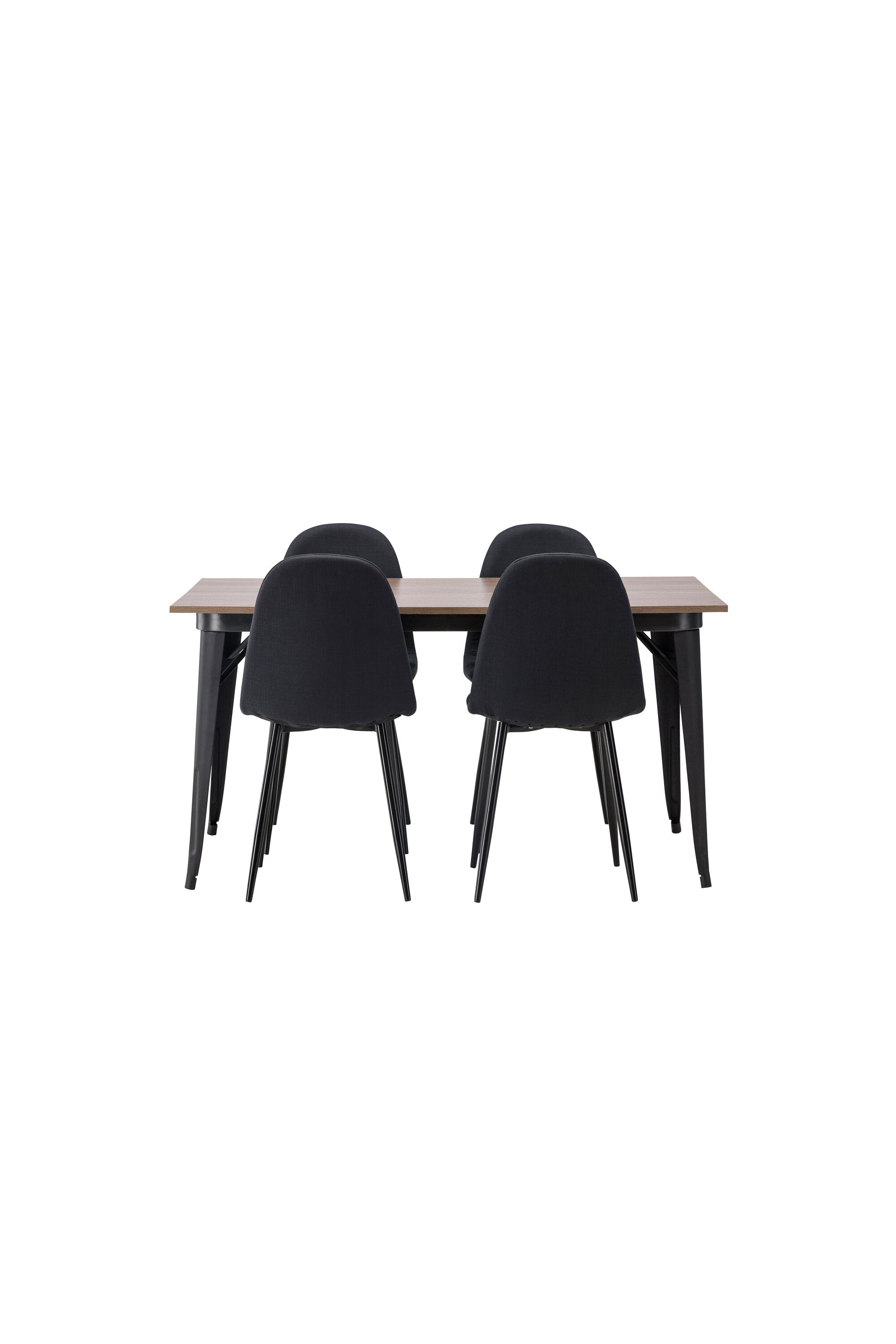 Tempe Rechteckiger Esstisch-Set