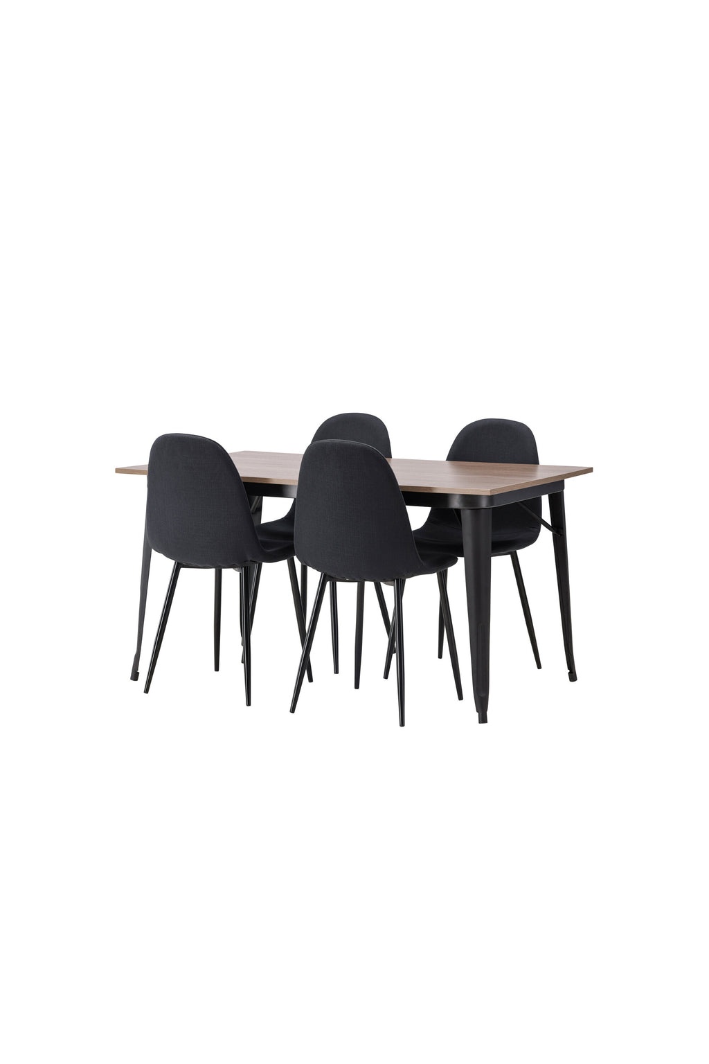 Tempe Rechteckiger Esstisch-Set