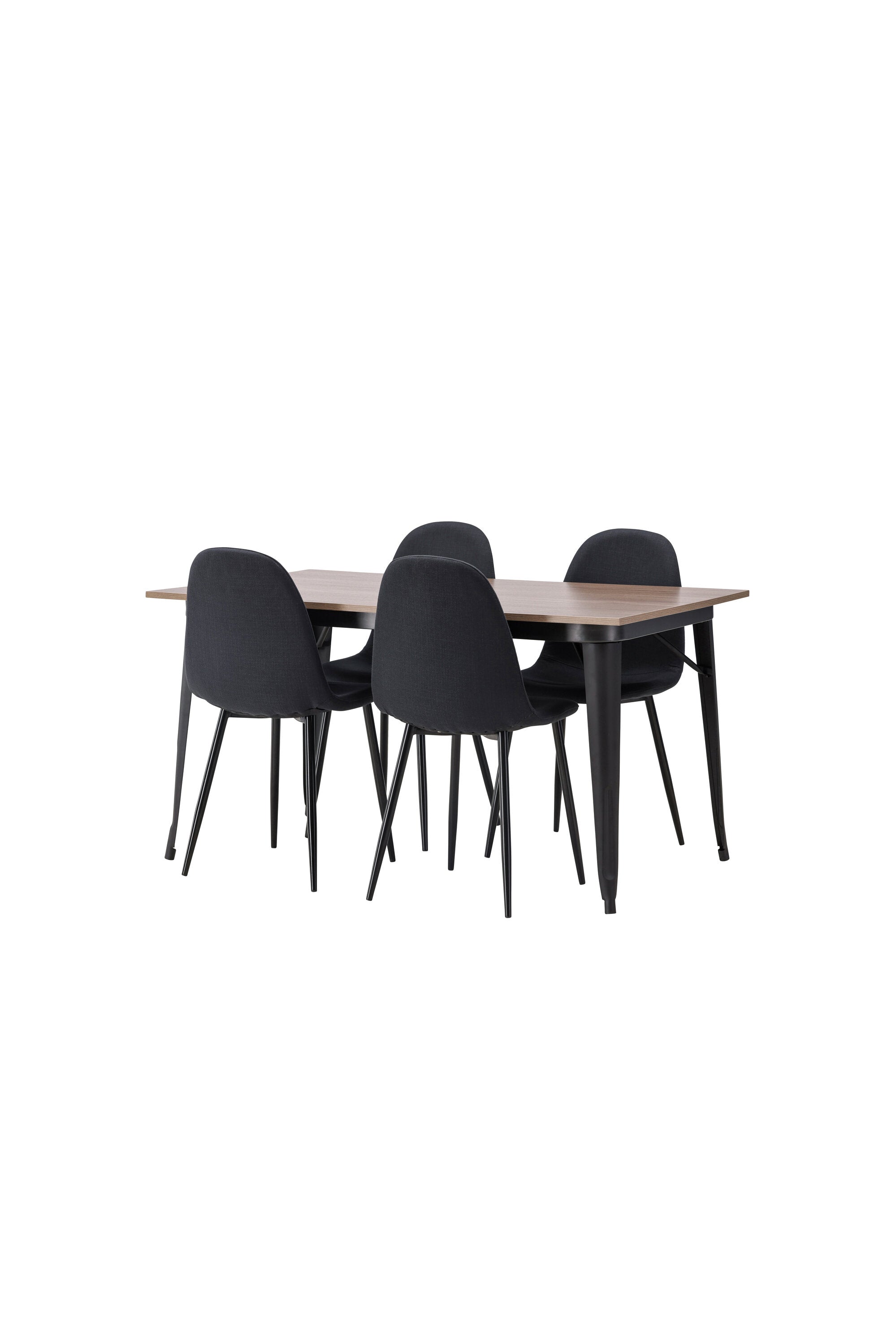 Tempe Rechteckiger Esstisch-Set