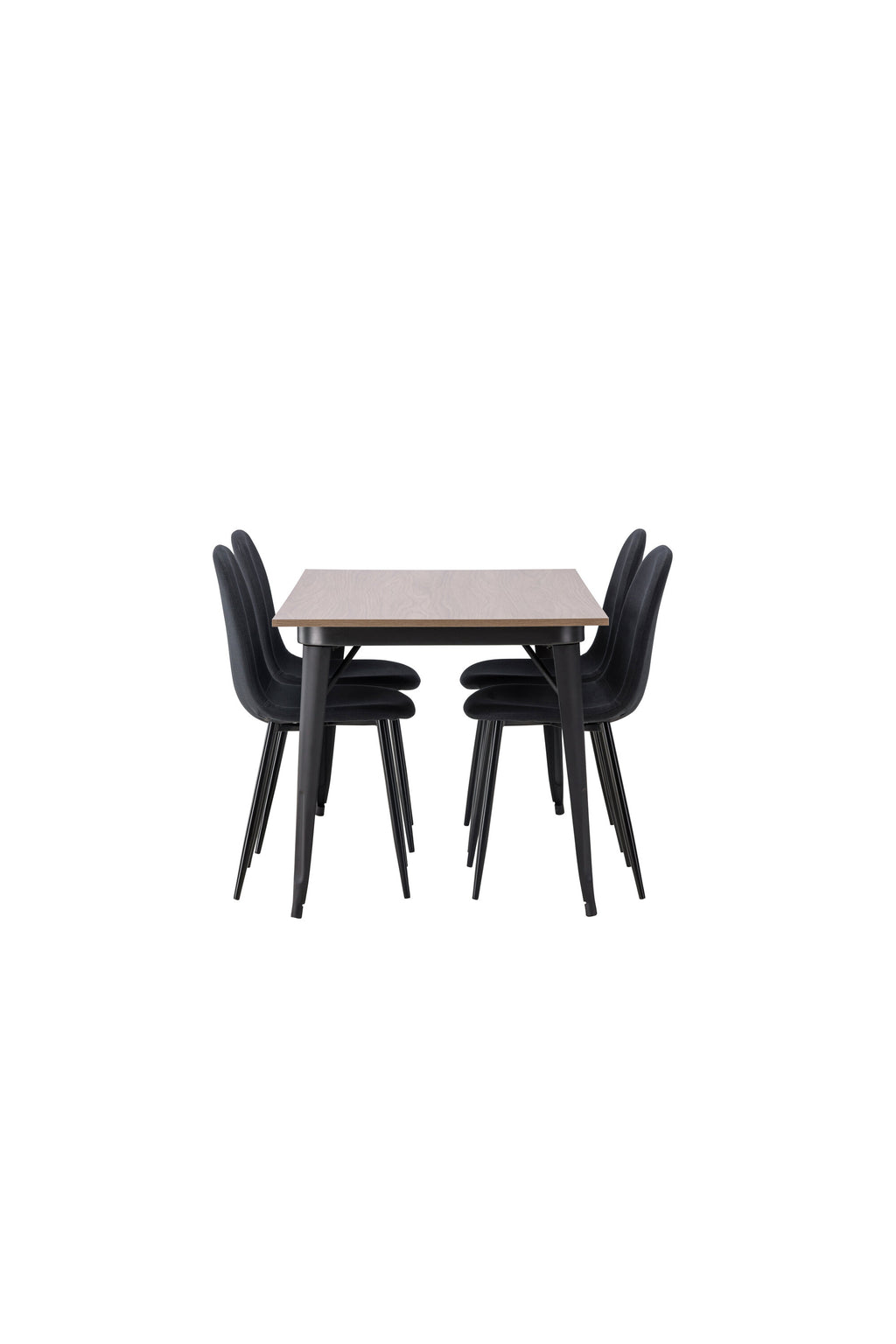 Tempe Rechteckiger Esstisch-Set
