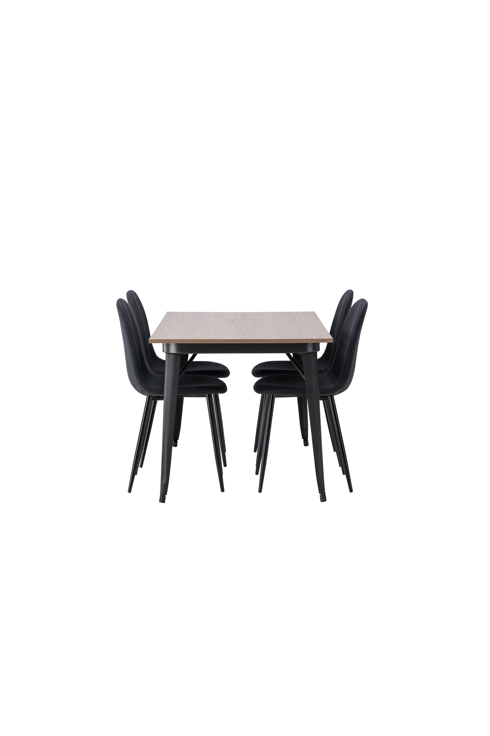 Tempe Rechteckiger Esstisch-Set