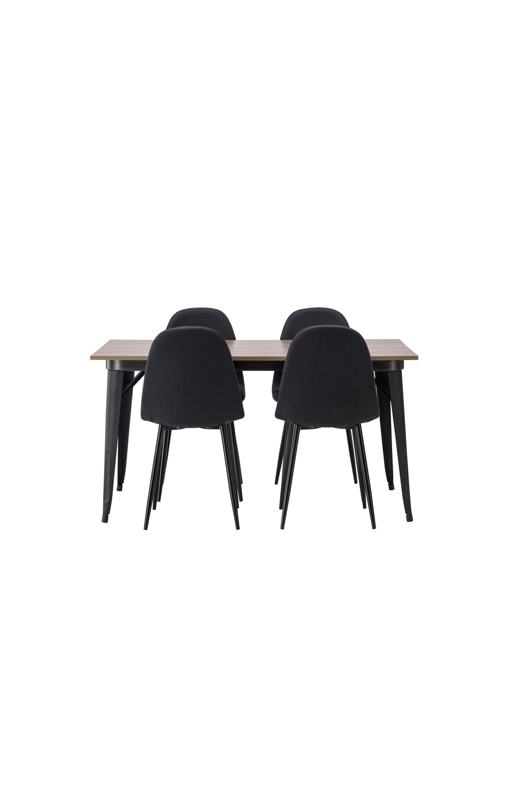 Tempe Rechteckiger Esstisch-Set