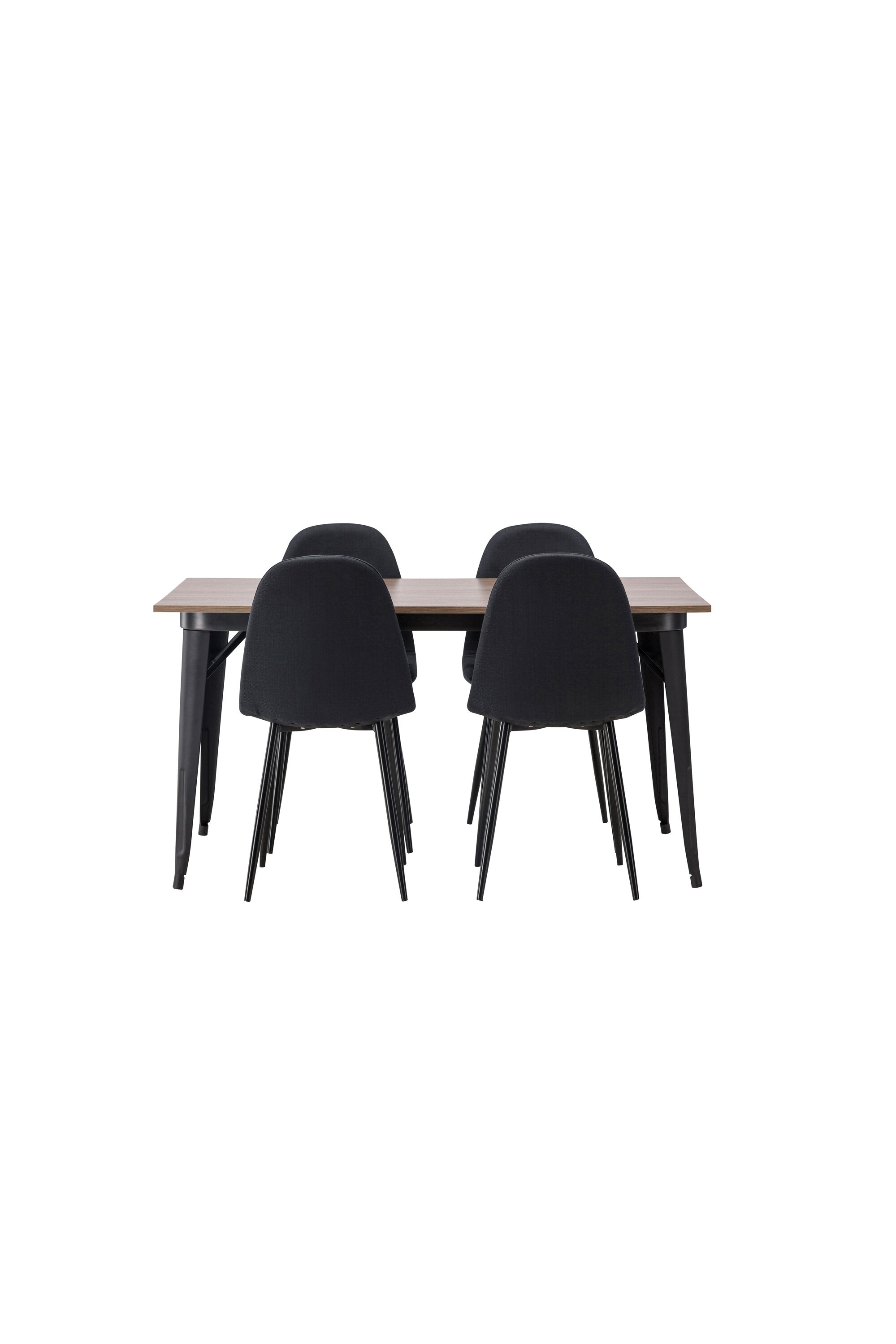 Tempe Rechteckiger Esstisch-Set