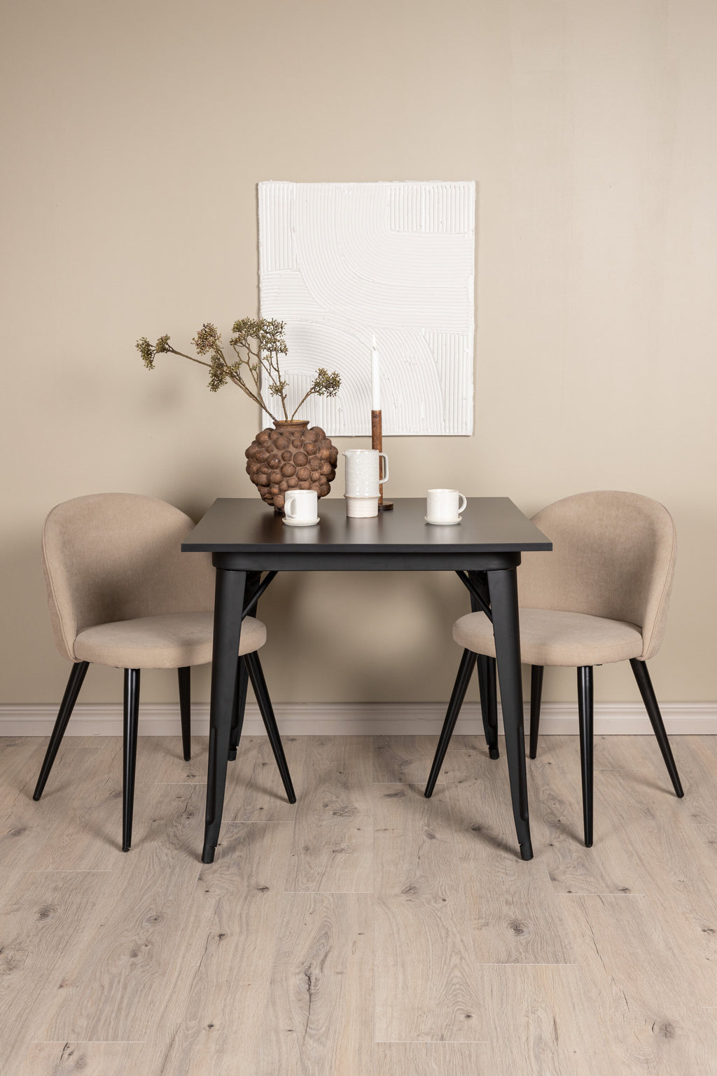 gr22931_2_m Tempe Rechteckiger Esstisch Set Rechteckiges Essgruppen Set