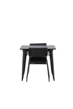 gr22934_10_os Tempe Rechteckiger Essensset Rechteckiges Essgruppen Set Default Title