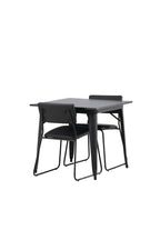 gr22934_11_os Tempe Rechteckiger Essensset Rechteckiges Essgruppen Set