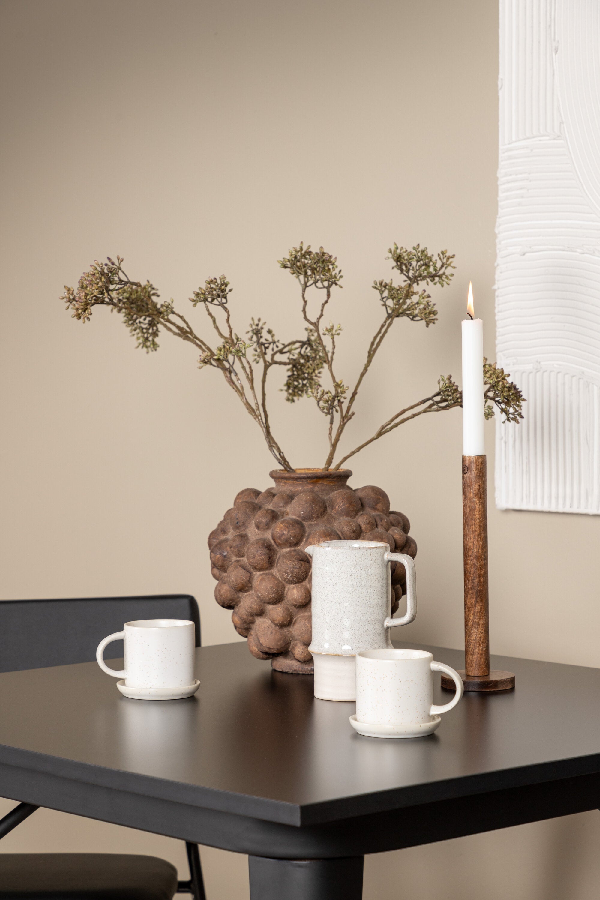 gr22934_7_m Tempe Rechteckiger Essensset Rechteckiges Essgruppen Set