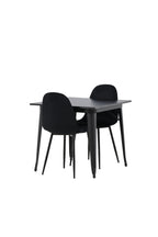 gr22935_11_os Tempe Rechteckiger Esstisch Set Rechteckiges Essgruppen Set