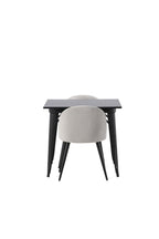 gr22937_10_os Tempe Rechteckiger Esstisch Set Rechteckiges Essgruppen Set Default Title