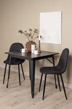 gr22939_3_m Tempe Rechteckiger Esstisch Set Rechteckiges Essgruppen Set