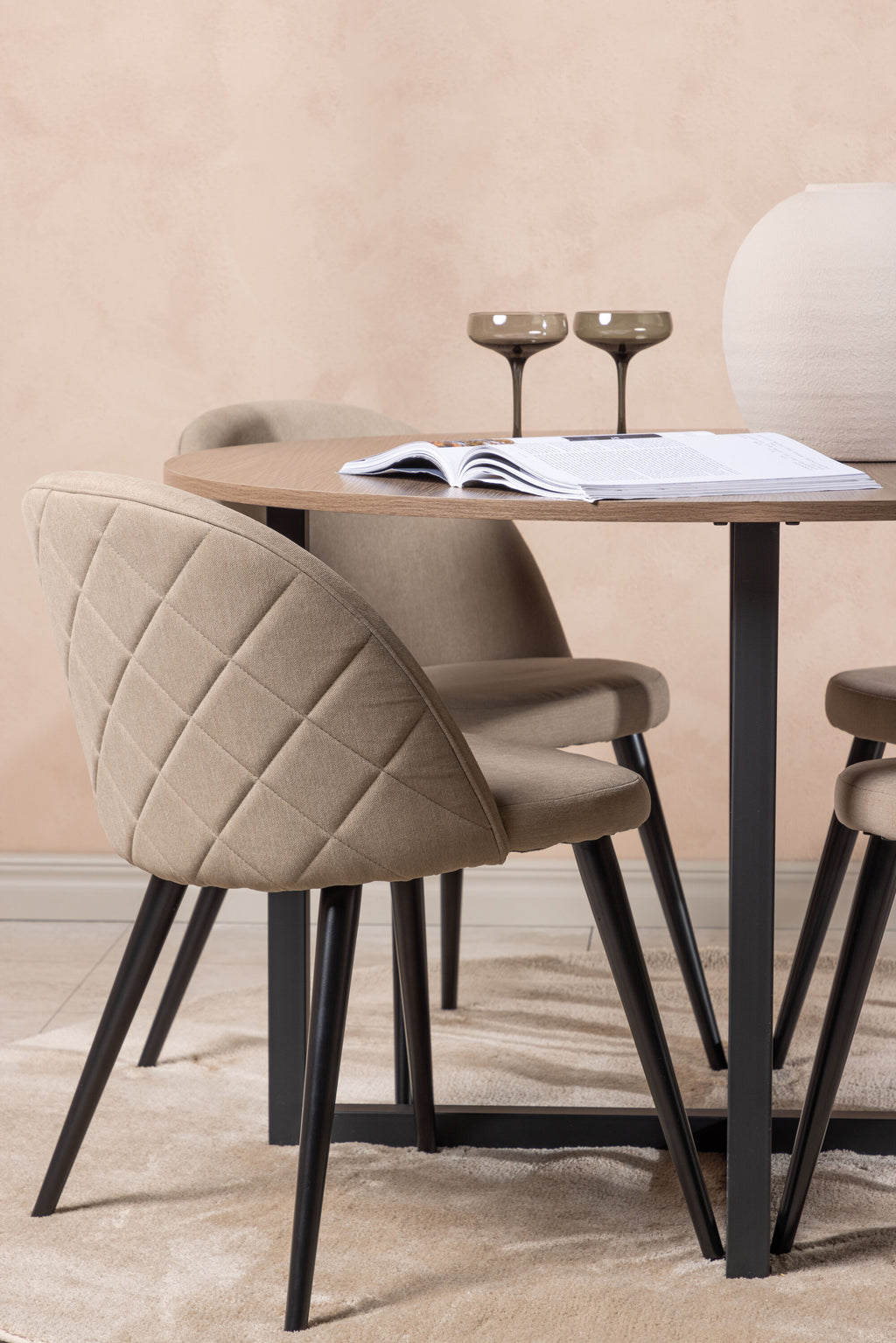 gr22943_3_m Durango Runder Essset Rundes Essgruppen Set