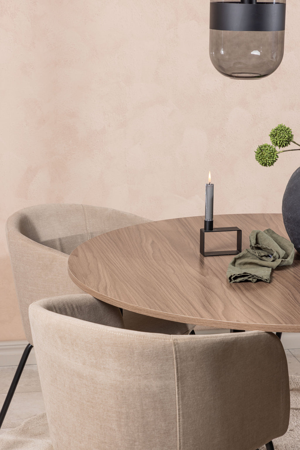 gr22944_5_m Durango Runder Essset Rundes Essgruppen Set