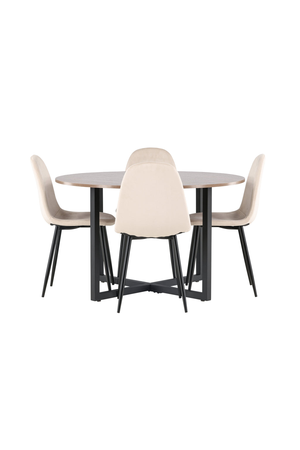 gr22950_10_os_e2093597-f3c8-402d-b309-60c85403d5be Durango Runder Essset Rundes Essgruppen Set Default Title