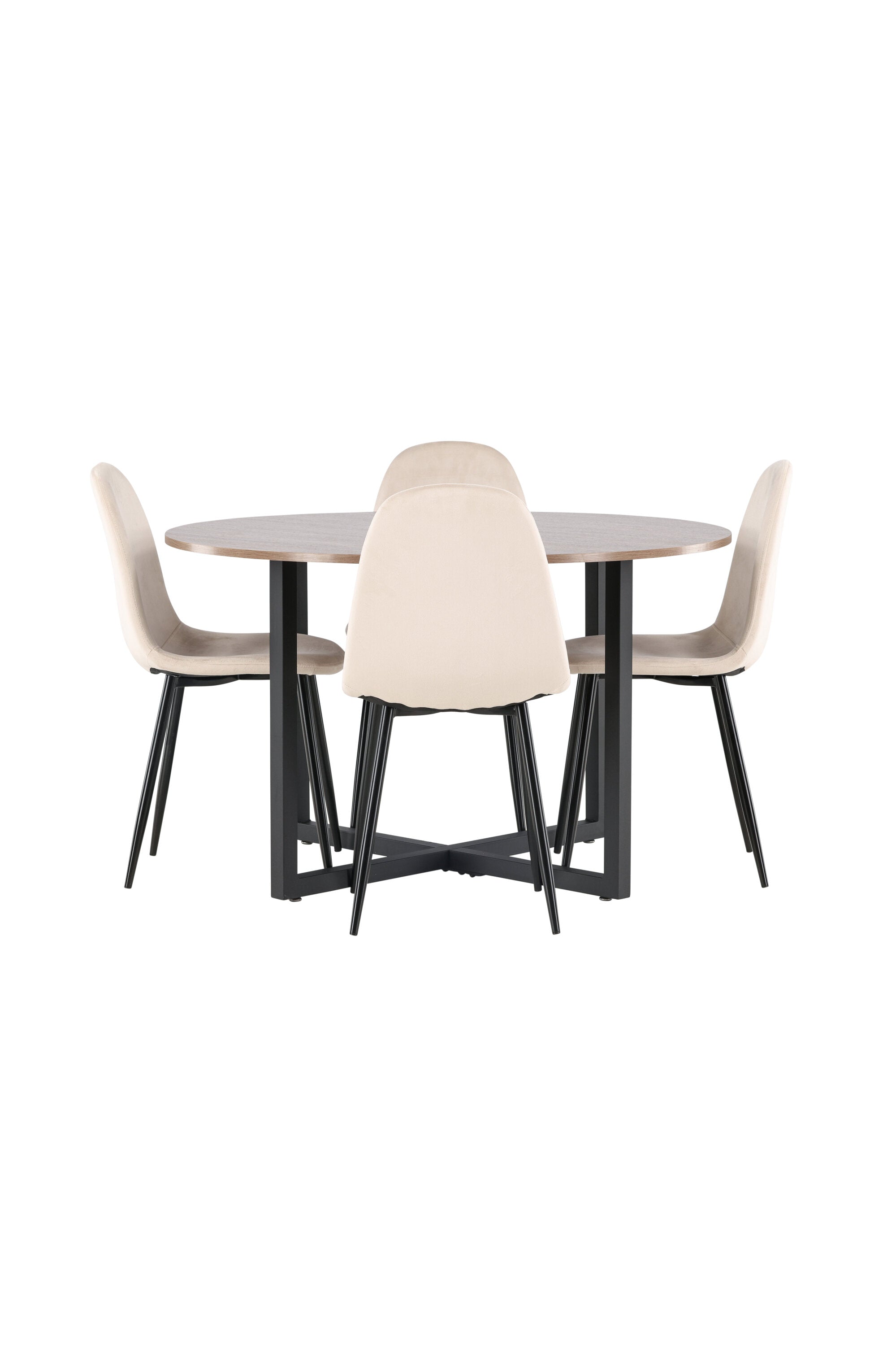 gr22950_10_os_e2093597-f3c8-402d-b309-60c85403d5be Durango Runder Essset Rundes Essgruppen Set Default Title