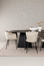 gr22958_2_m Bootcut Oval Dining Set Ovales Essgruppen Set