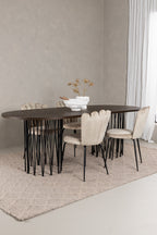 gr22959_1_m Stone Oval Esstisch Set Ovales Essgruppen Set