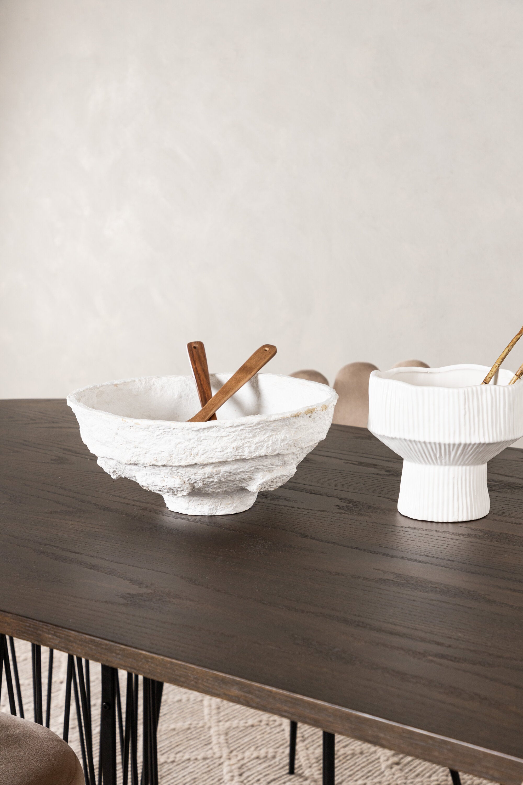 gr22959_7_m Stone Oval Esstisch Set Ovales Essgruppen Set