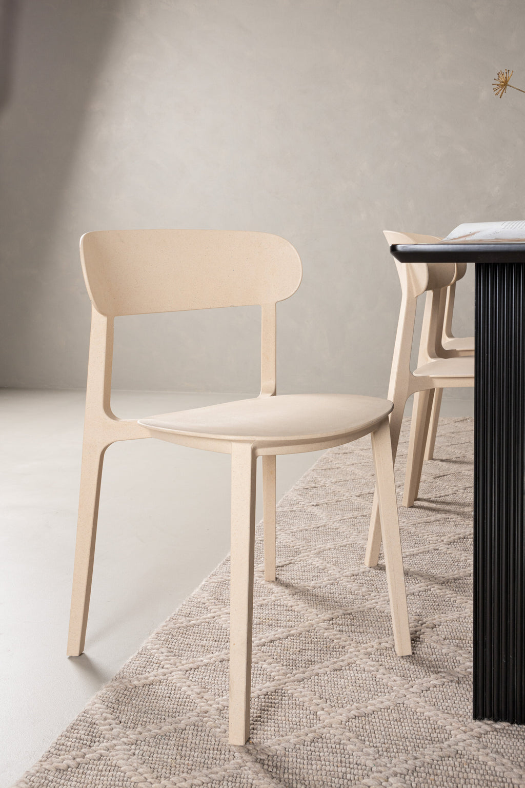 gr22979_5_m Essensset Vail Mit 6 åstol Essstühlen Rechteckiges Essgruppen Set