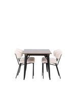 gr22982_10_os Tempe Rechteckige Essgruppe Rechteckiges Essgruppen Set Default Title