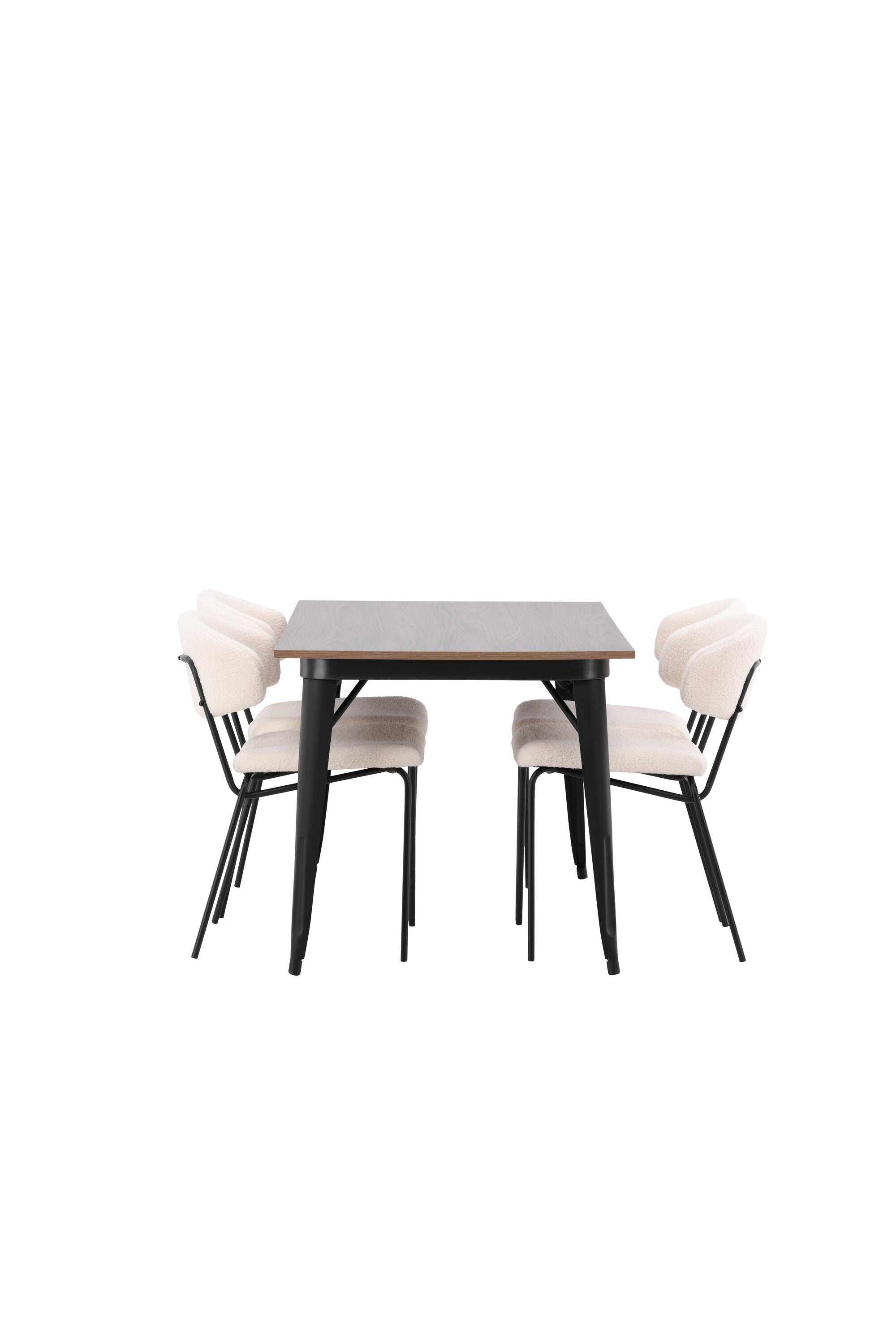 gr22982_10_os Tempe Rechteckige Essgruppe Rechteckiges Essgruppen Set Default Title