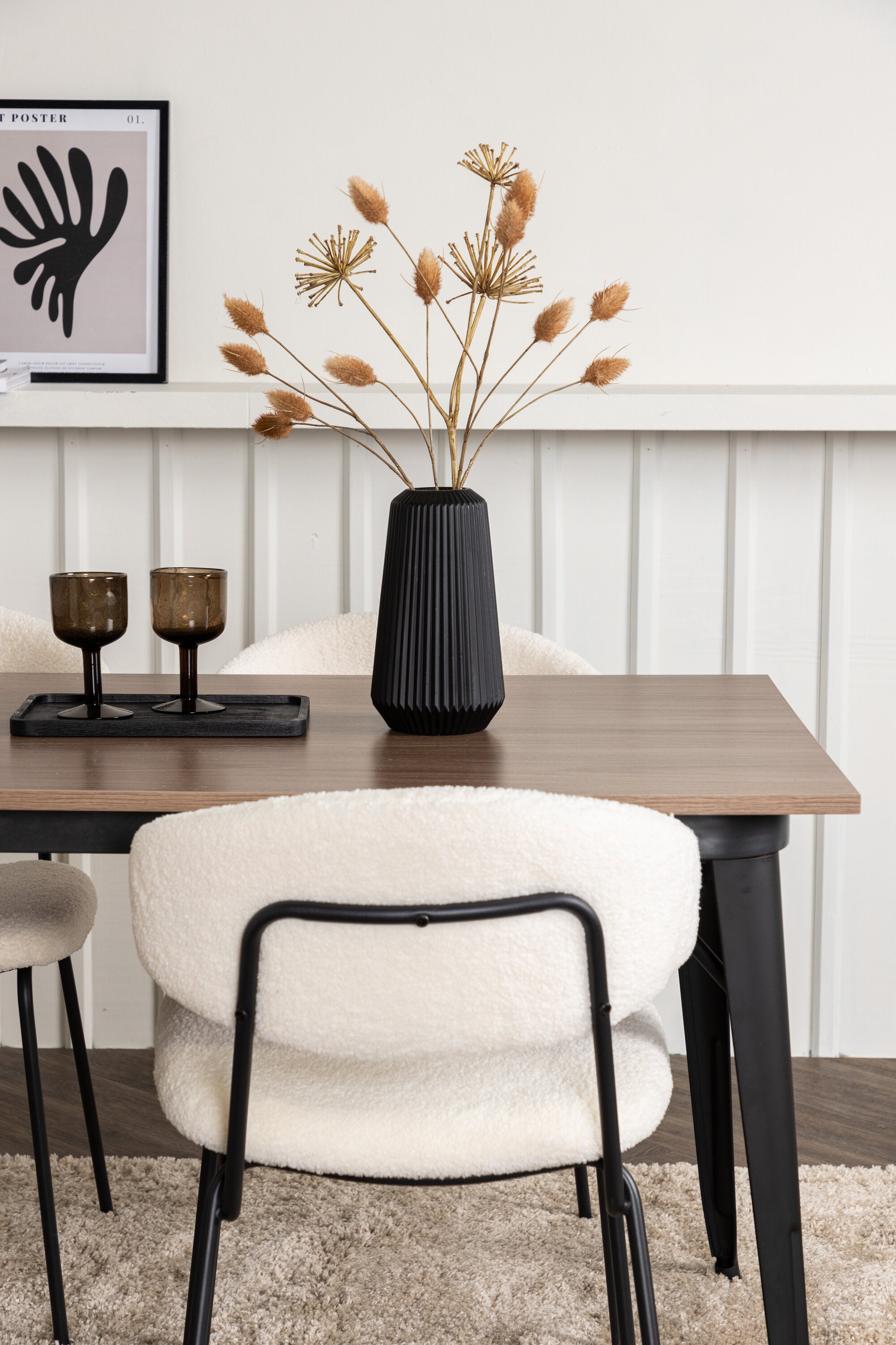 gr22982_7_m Tempe Rechteckige Essgruppe Rechteckiges Essgruppen Set