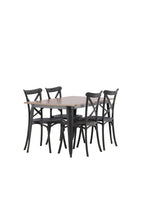 gr22983_11_os Tempe Rechteckige Essgruppe Rechteckiges Essgruppen Set