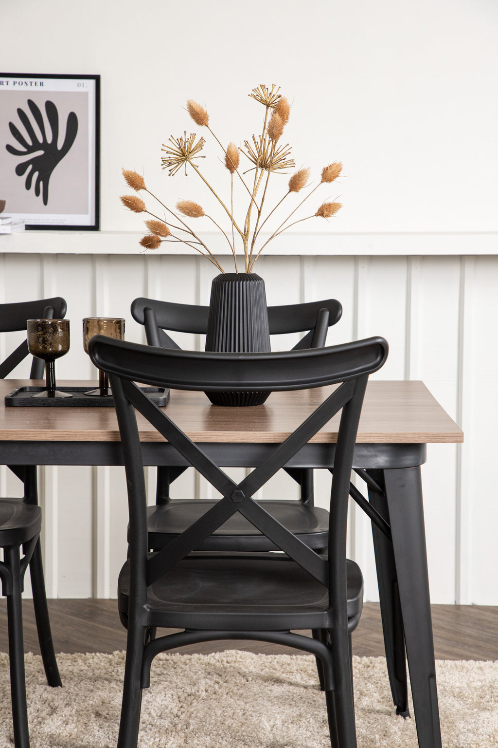 gr22983_7_m Tempe Rechteckige Essgruppe Rechteckiges Essgruppen Set