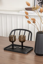 gr22984_5_m Dining Set Tempe Mit Den Stühlen Dyrön Rechteckiges Essgruppen Set