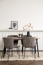 gr22986_1_m Tempe Rechteckiger Essensset Rechteckiges Essgruppen Set