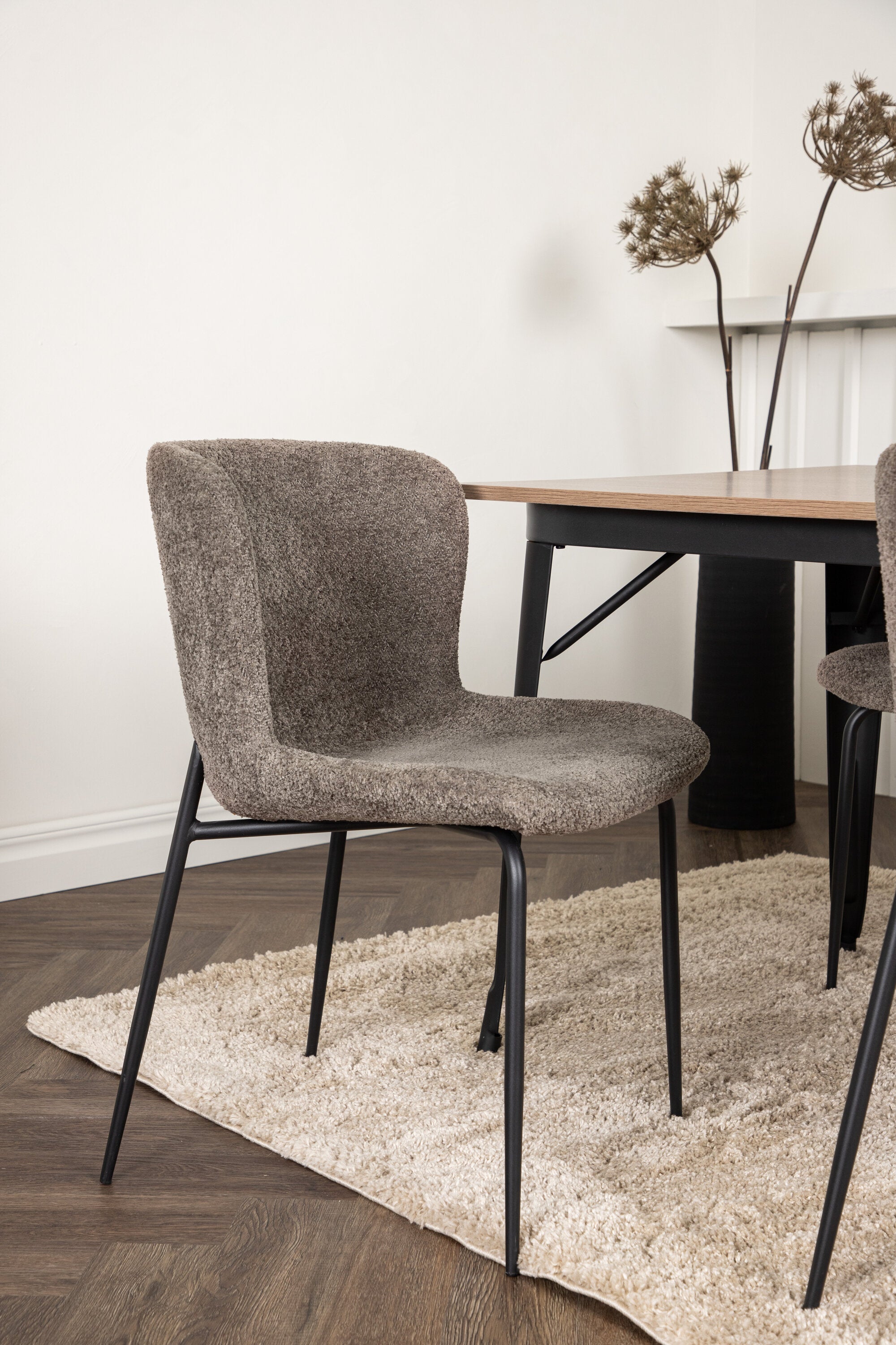 gr22986_3_m Tempe Rechteckiger Essensset Rechteckiges Essgruppen Set