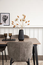 gr22986_7_m Tempe Rechteckiger Essensset Rechteckiges Essgruppen Set