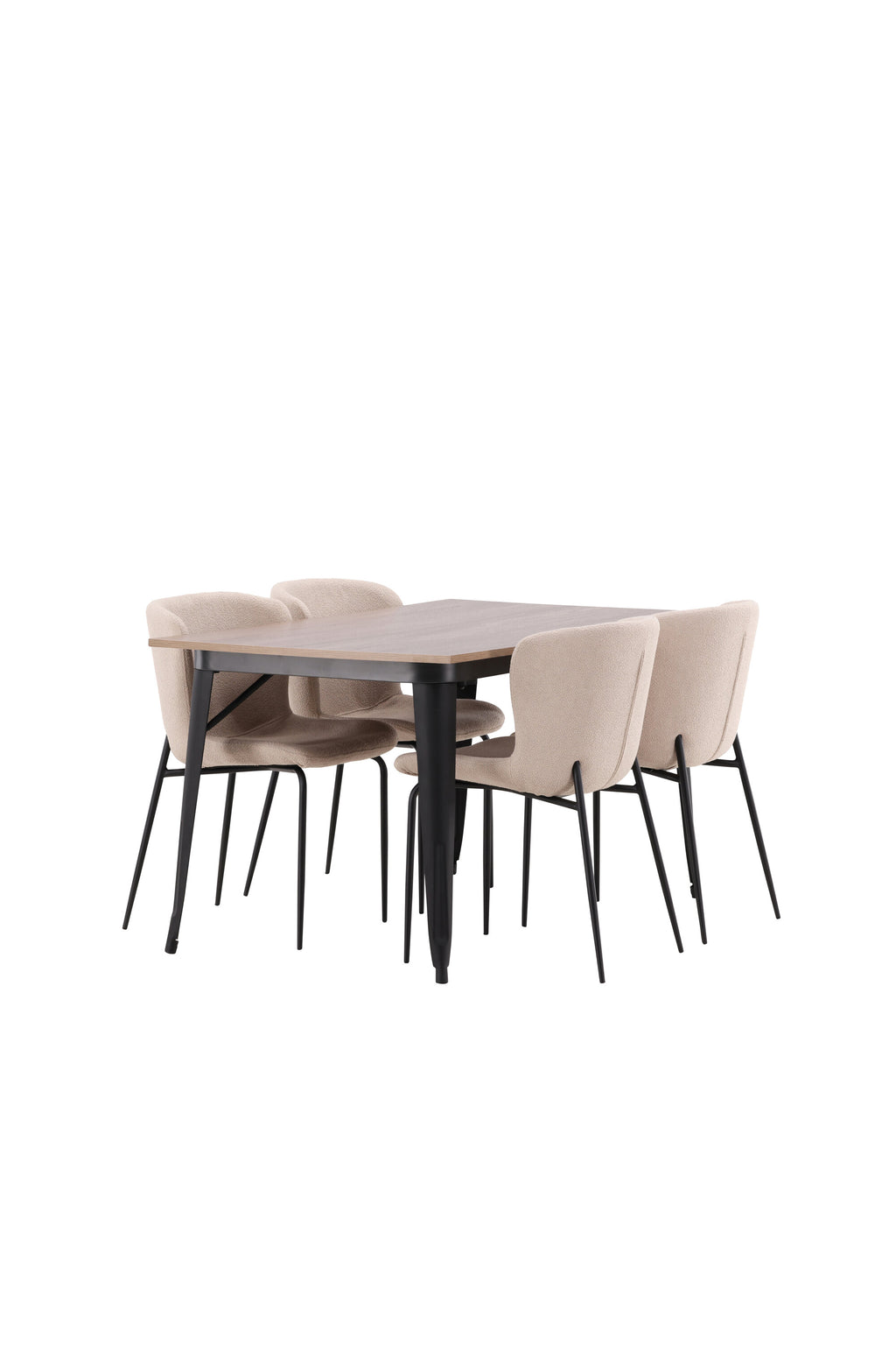 gr22987_11_os Tempe Rechteckige Essgruppe Rechteckiges Essgruppen Set