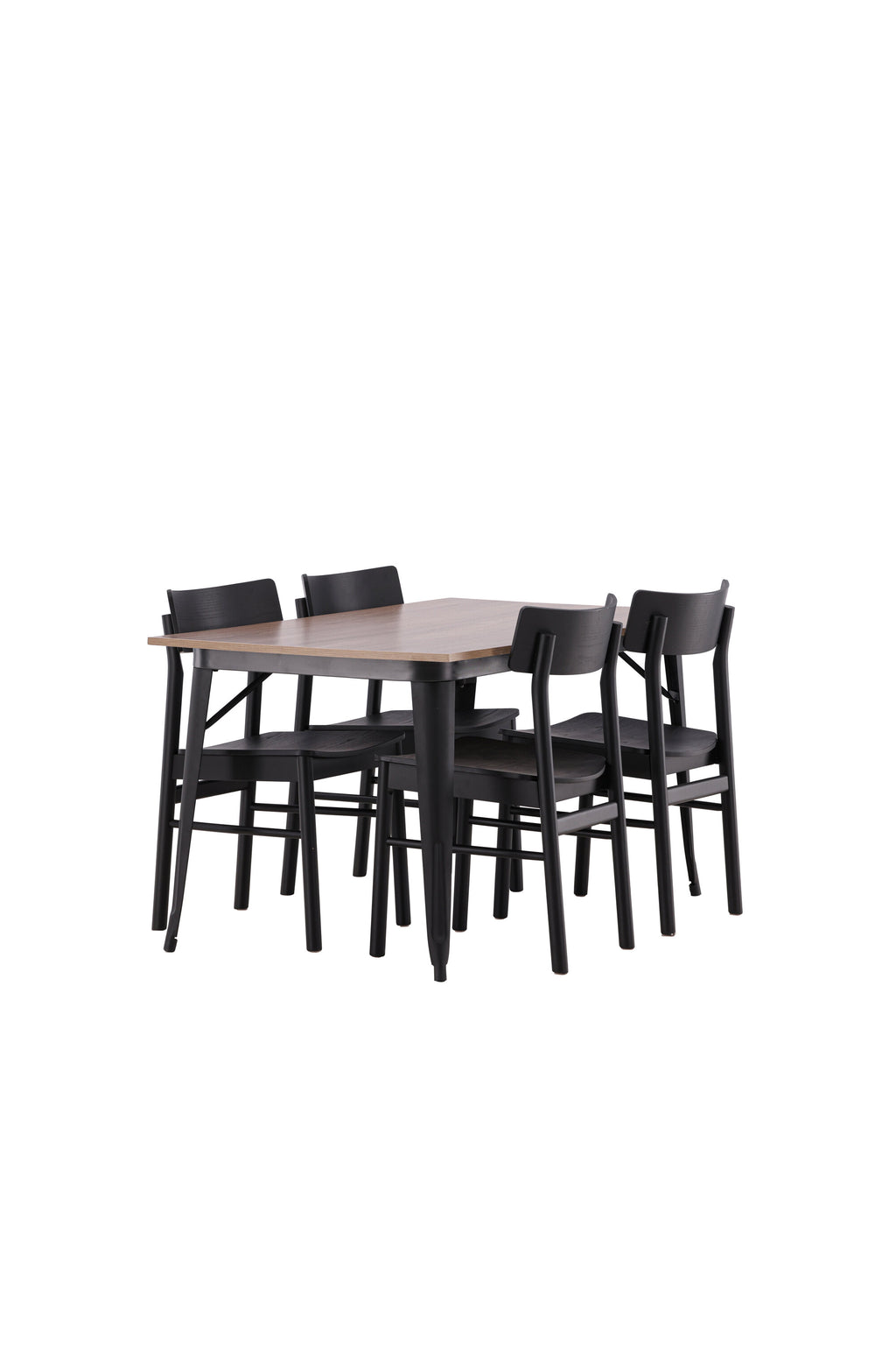 gr22988_11_os Tempe Rechteckiger Esstisch Set Rechteckiges Essgruppen Set