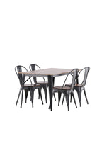 gr22991_11_os Tempe Rechteckige Essgruppe Rechteckiges Essgruppen Set