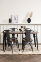 gr22991_1_m Tempe Rechteckige Essgruppe Rechteckiges Essgruppen Set