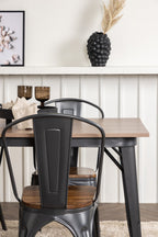 gr22991_7_m Tempe Rechteckige Essgruppe Rechteckiges Essgruppen Set