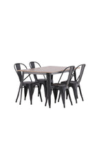 gr22992_11_os Tempe Rechteckige Essgruppe Rechteckiges Essgruppen Set