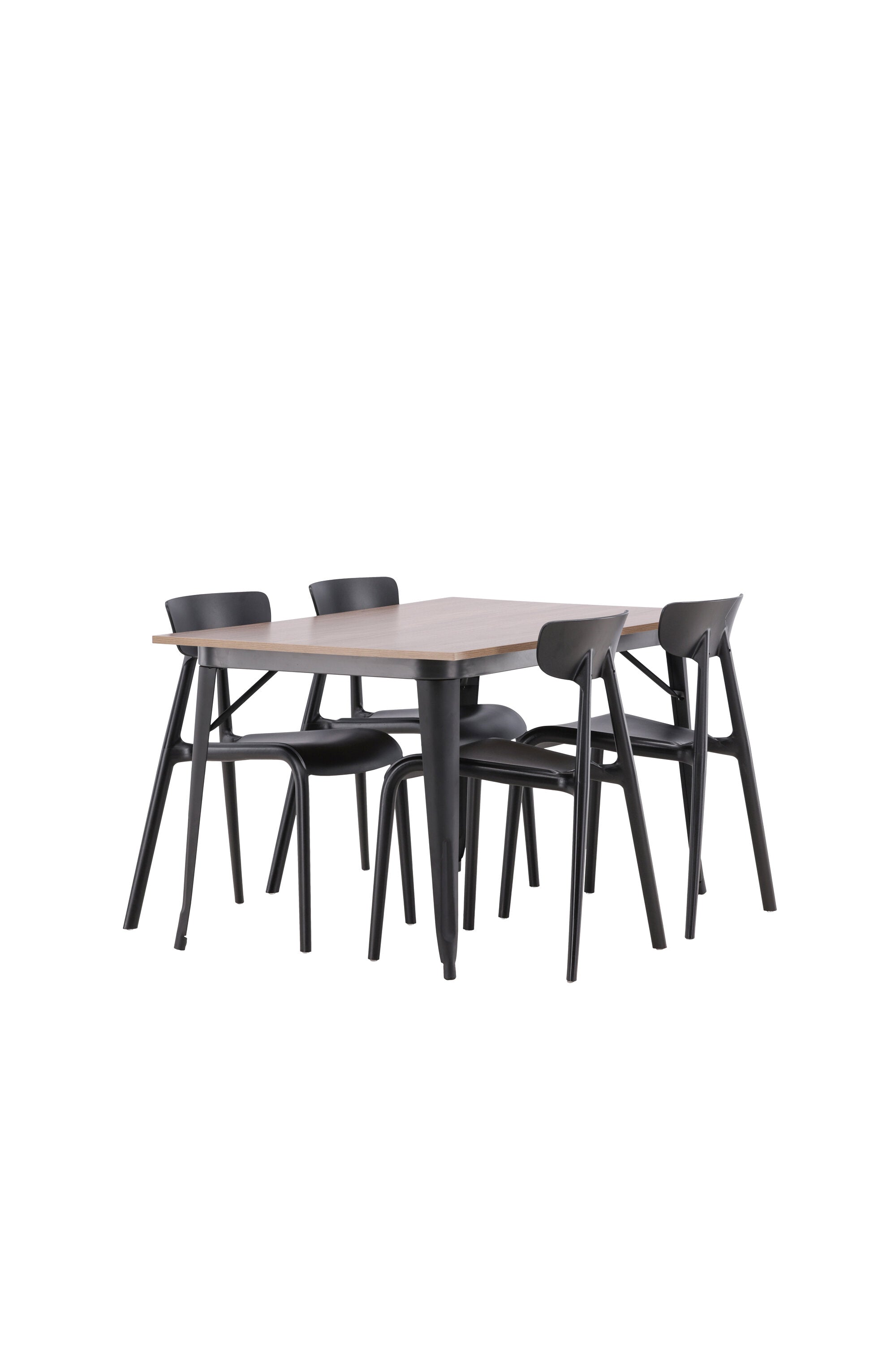 gr22993_11_os Tempe Rechteckiger Esstisch Set Rechteckiges Essgruppen Set