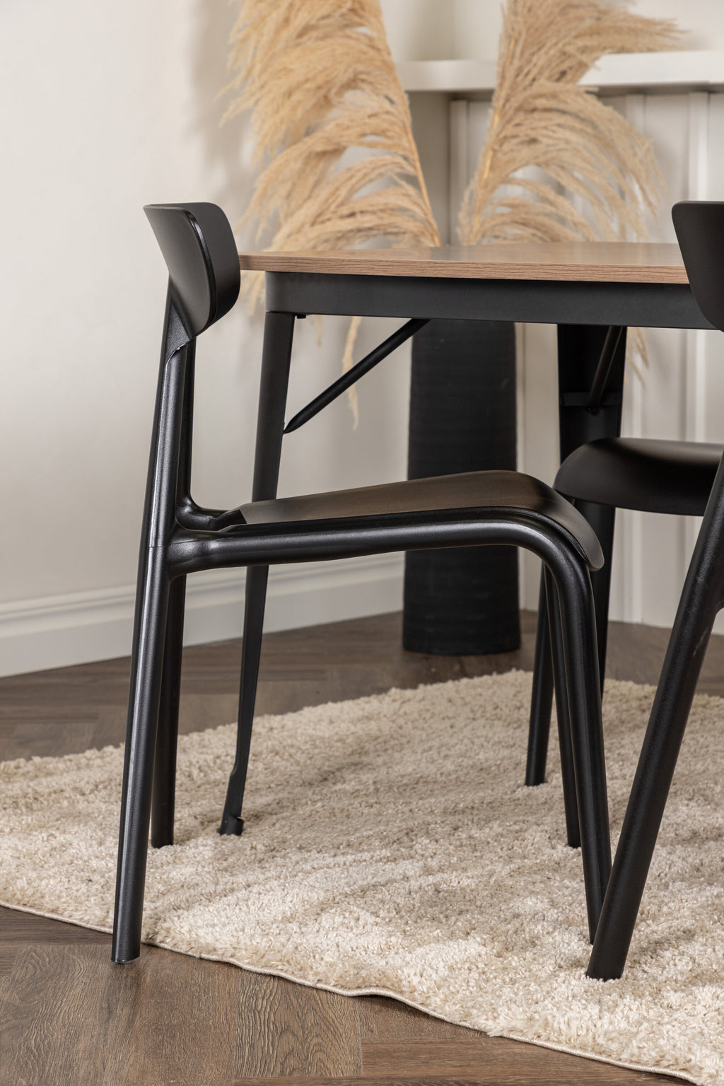 gr22993_3_m Tempe Rechteckiger Esstisch Set Rechteckiges Essgruppen Set