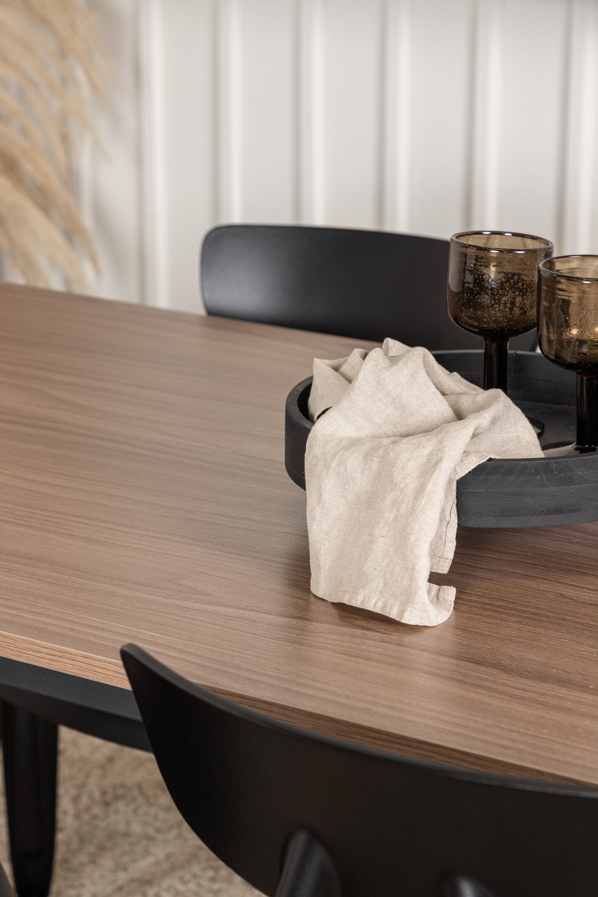 gr22993_5_m Tempe Rechteckiger Esstisch Set Rechteckiges Essgruppen Set