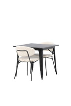 gr22996_11_os Tempe Rechteckiger Esstisch Set Rechteckiges Essgruppen Set