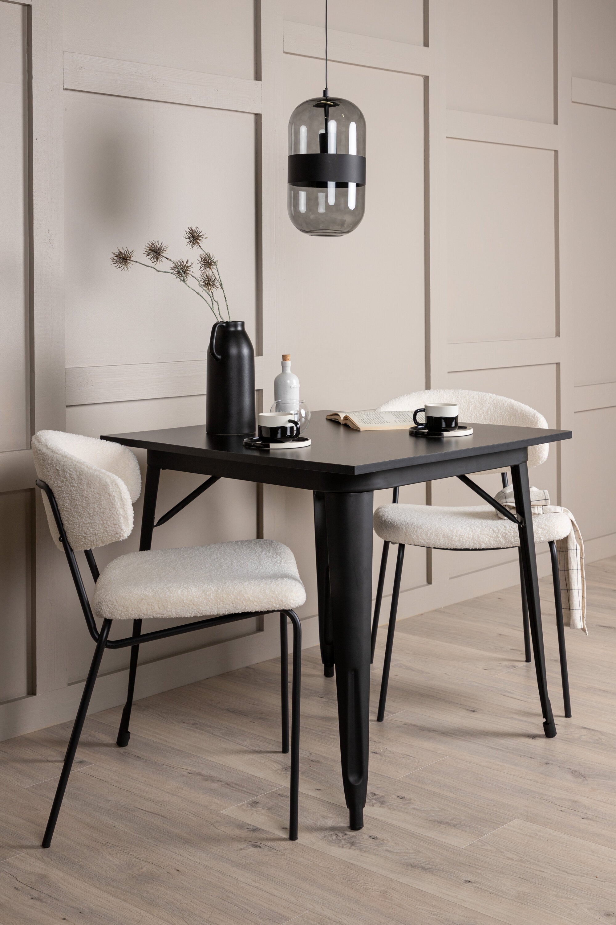 gr22996_3_m Tempe Rechteckiger Esstisch Set Rechteckiges Essgruppen Set